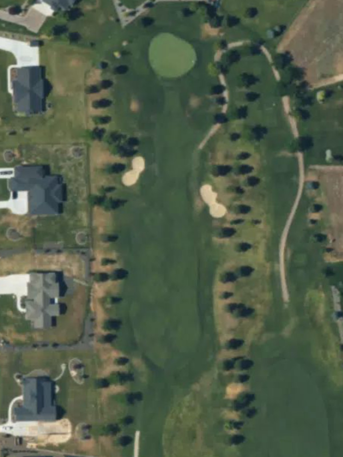 Hole 11 satellite