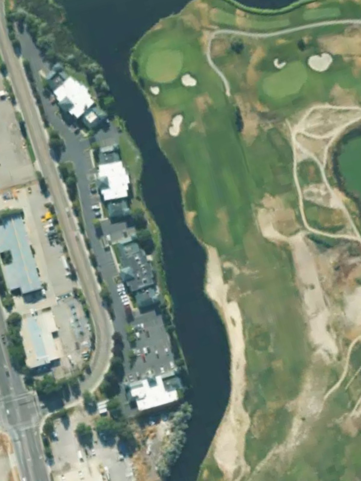 Hole 10 satellite