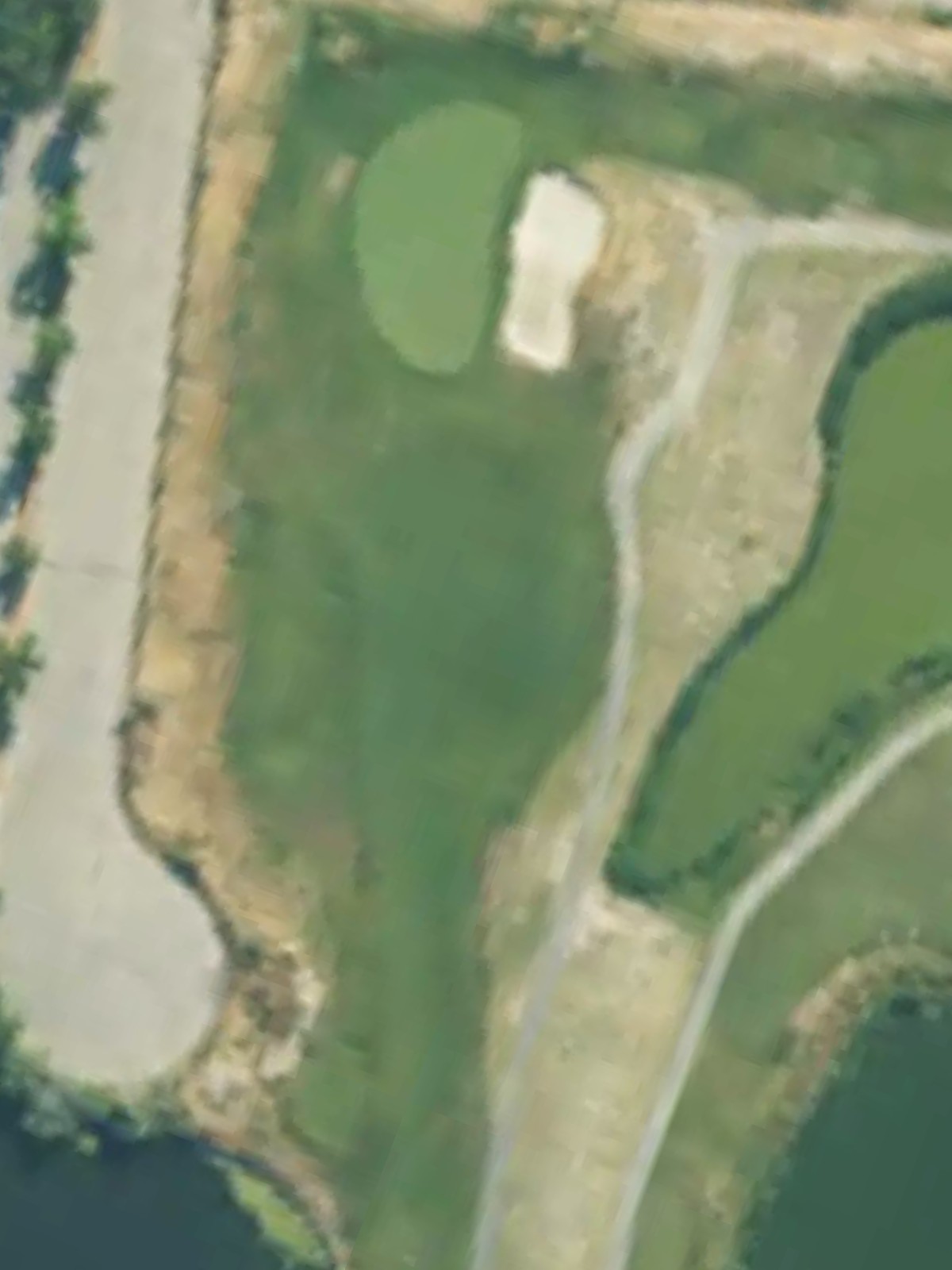 Hole 12 satellite