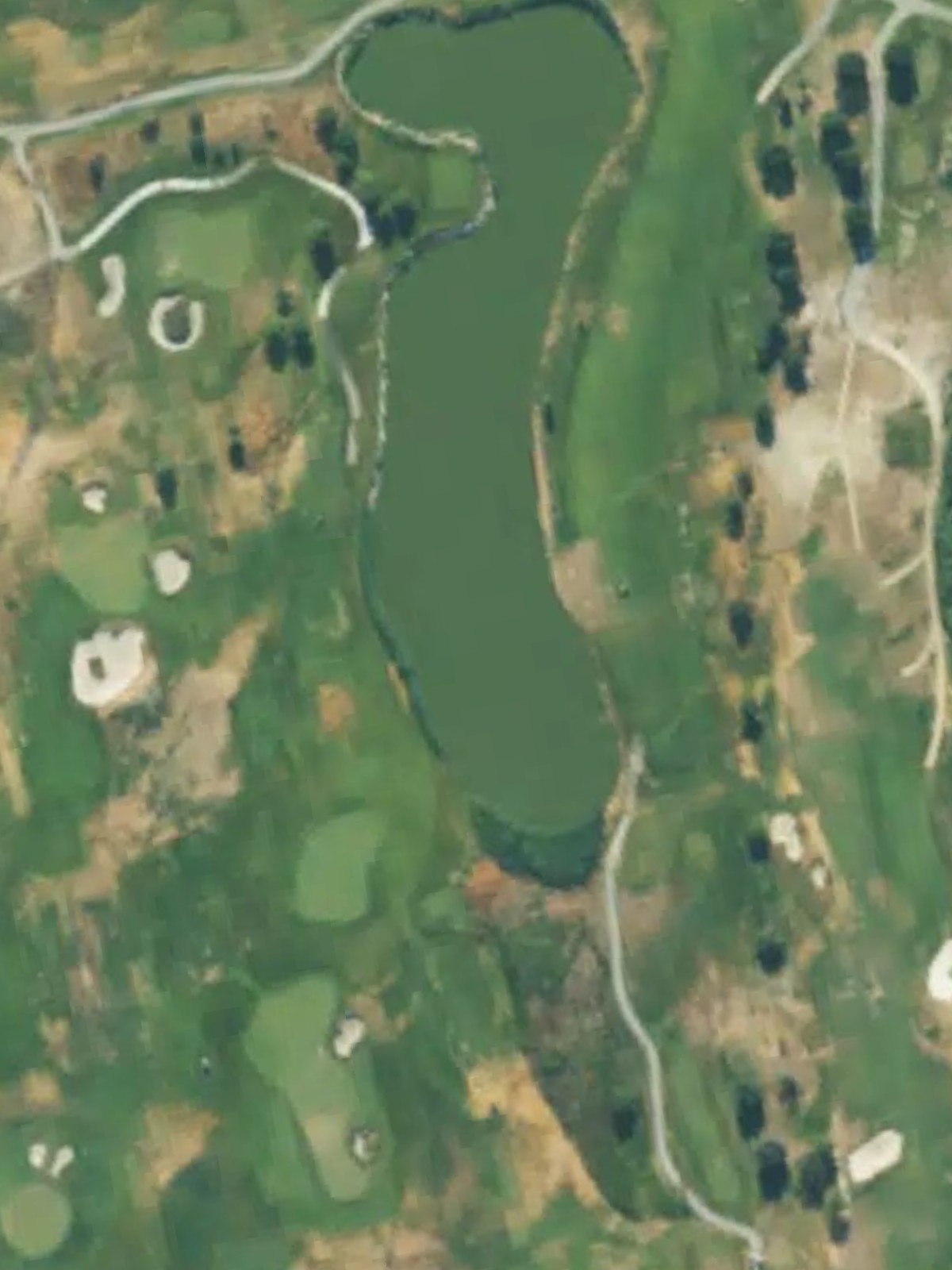 Hole 3 satellite