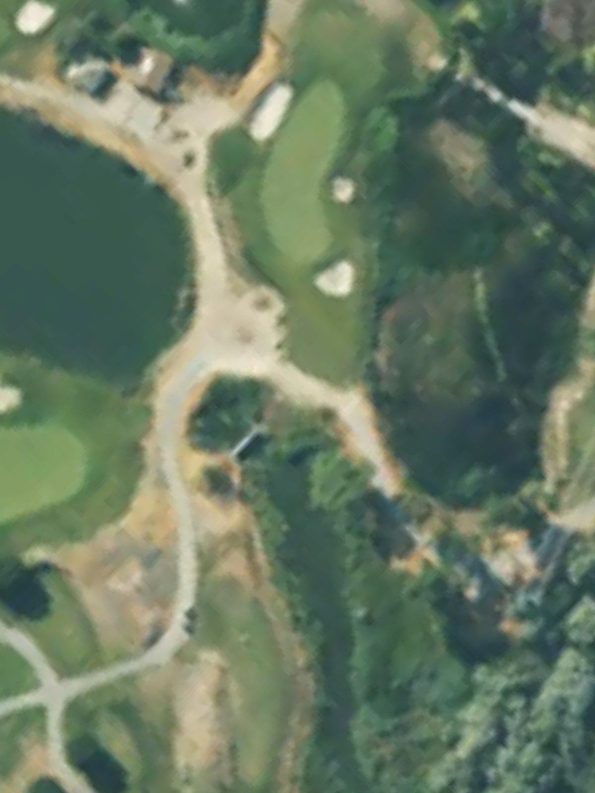 Hole 4 satellite