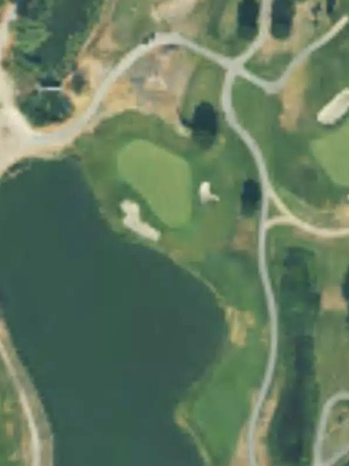 Hole 7 satellite
