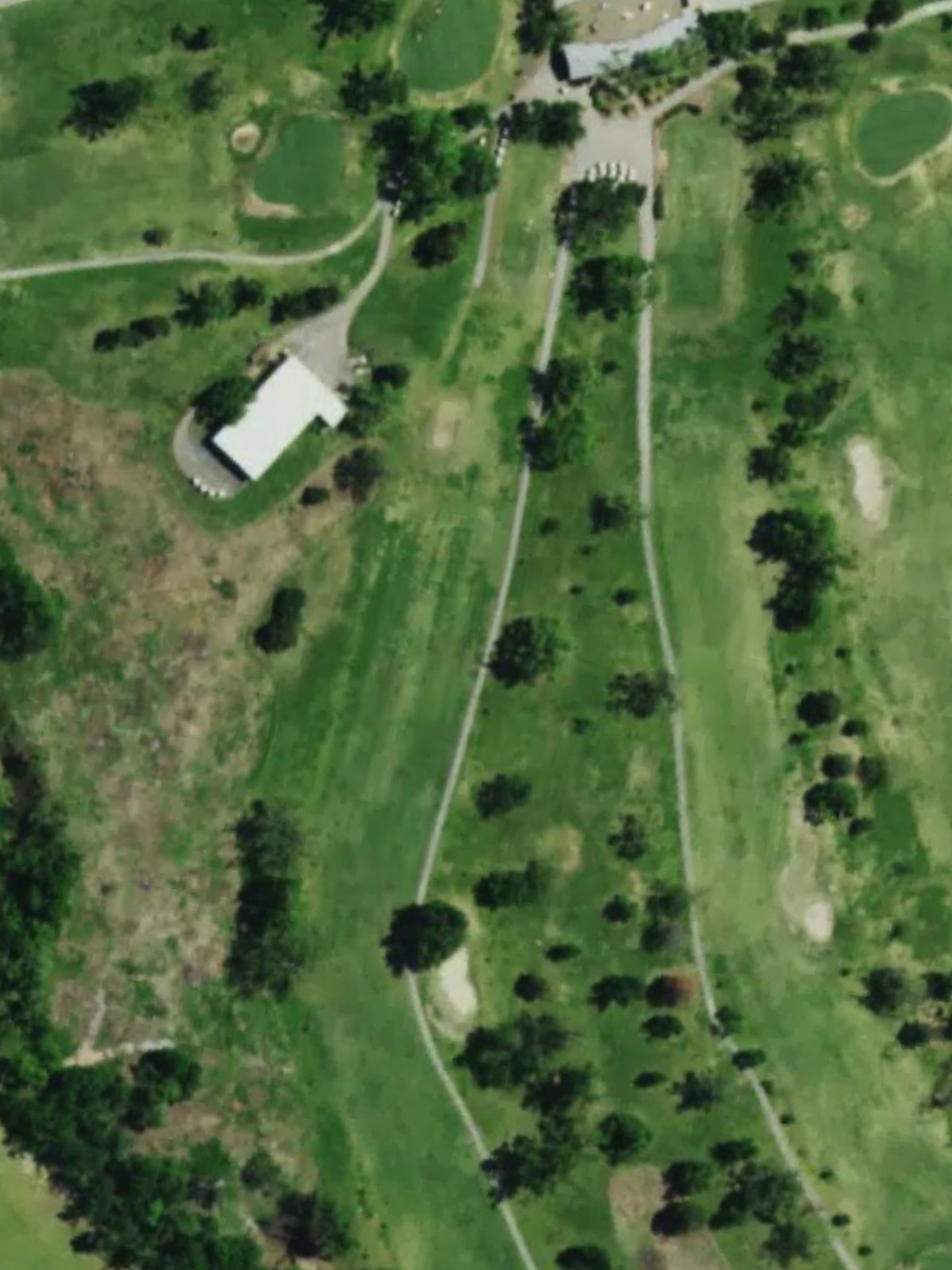 Hole 10 satellite