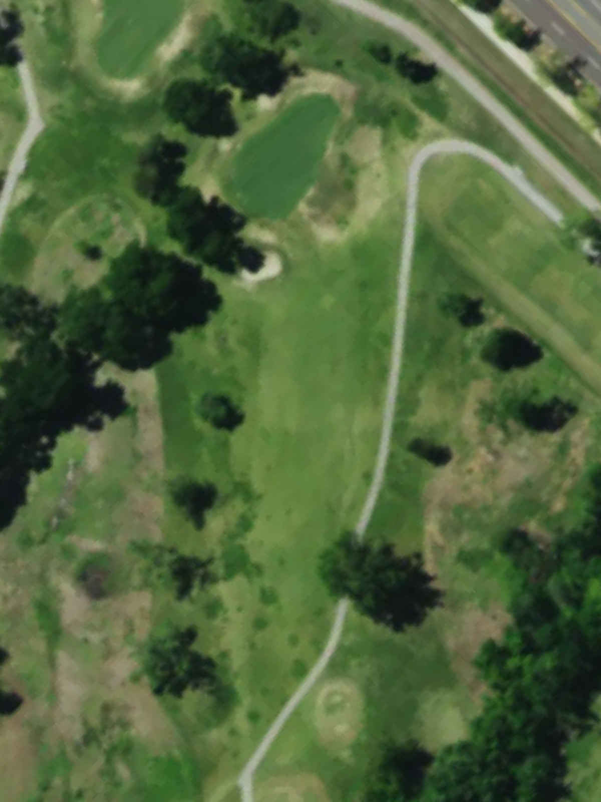 Hole 11 satellite