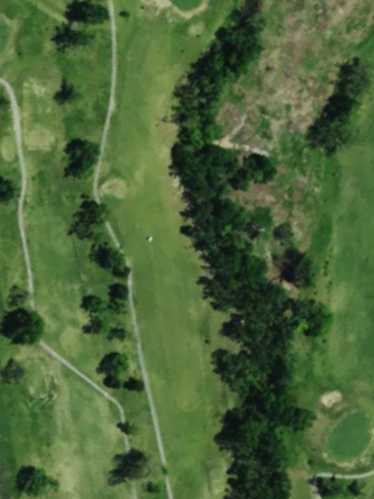Hole 16 satellite