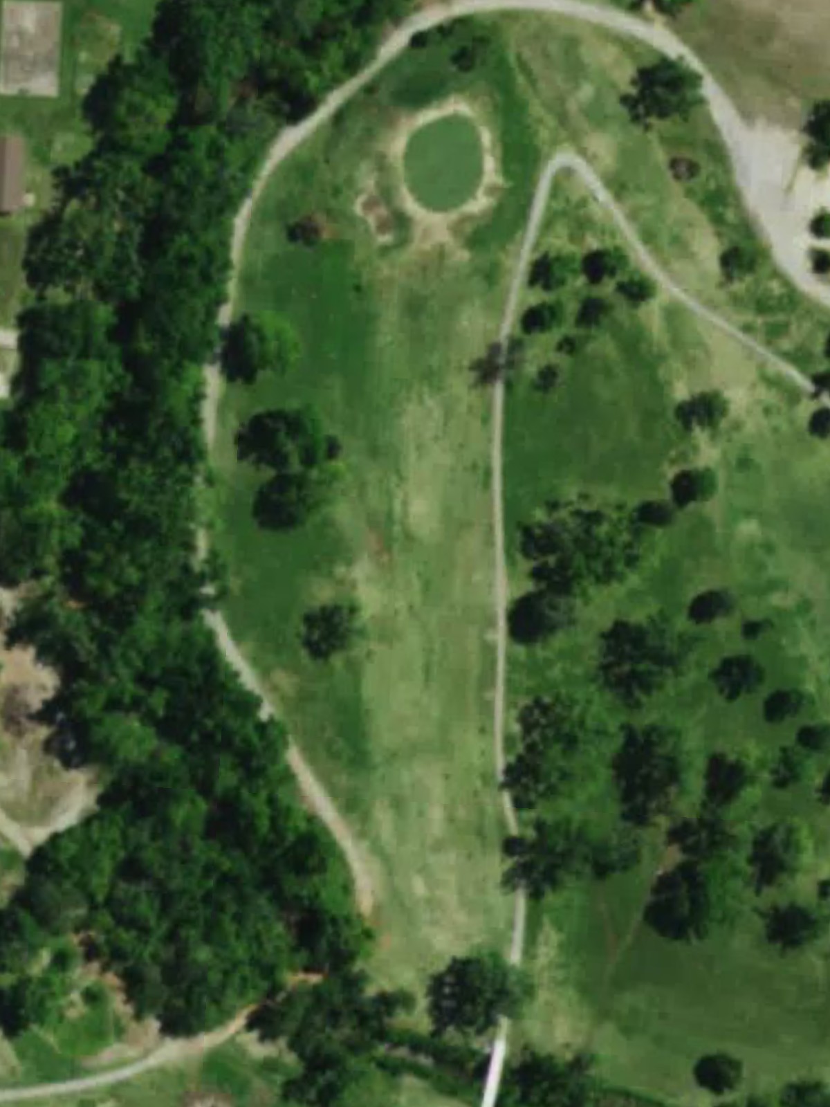 Hole 3 satellite