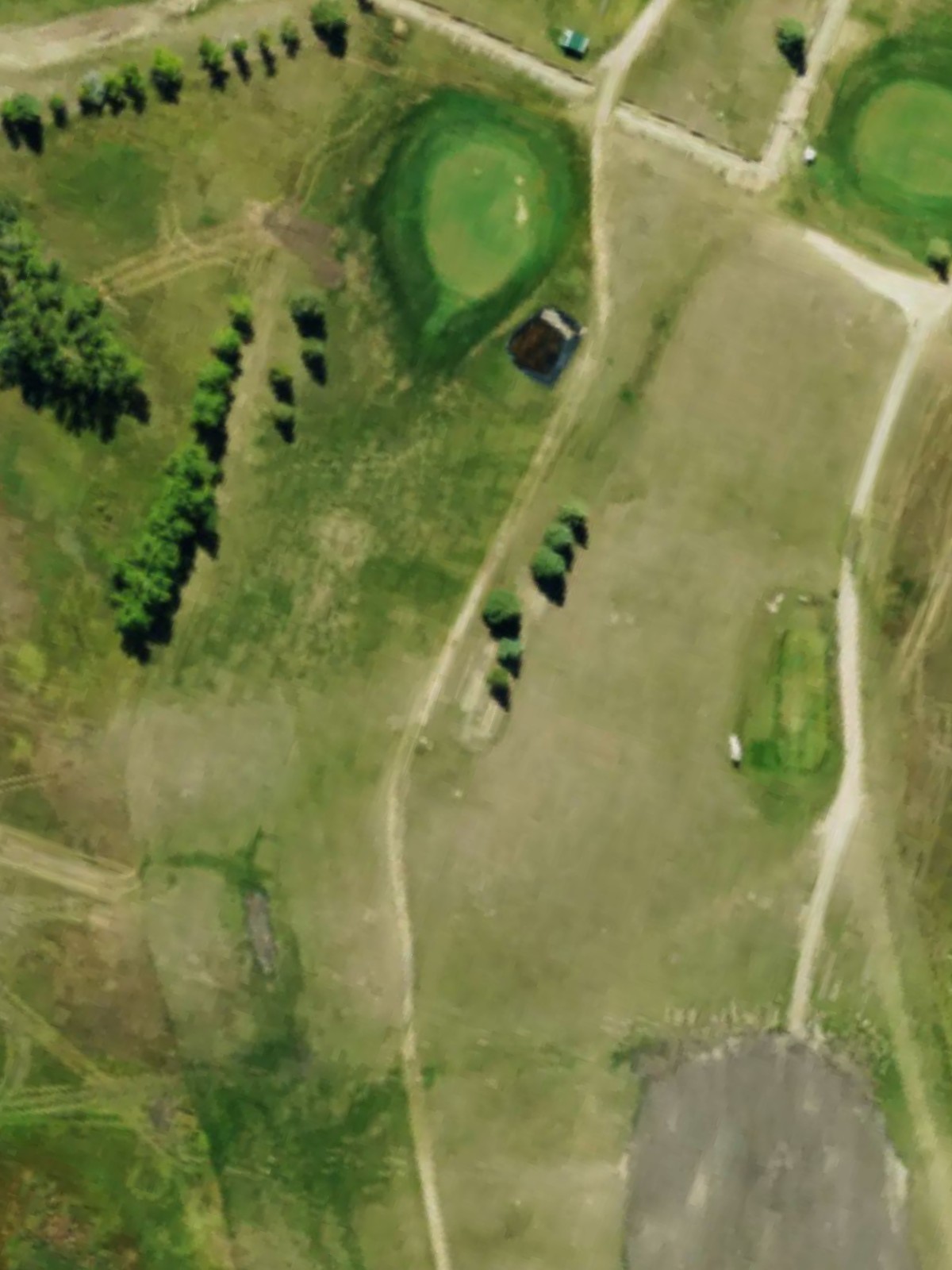 Hole 3 satellite