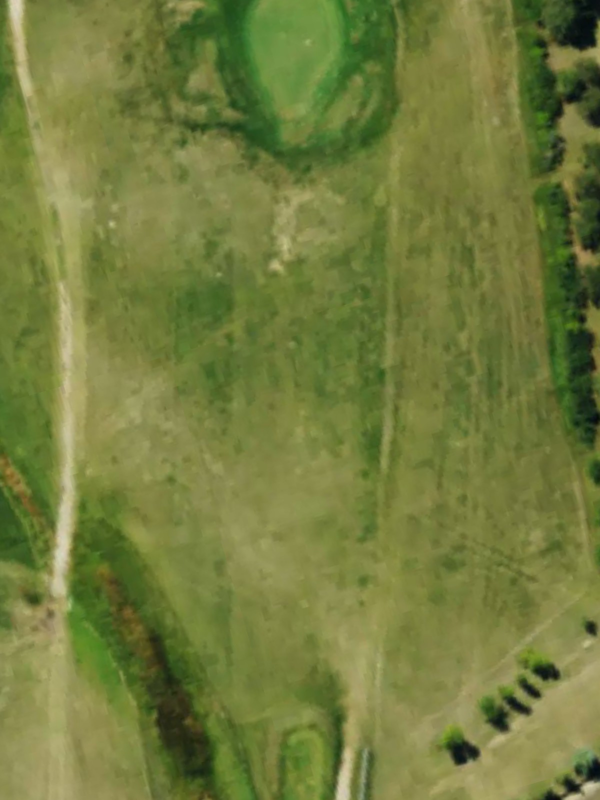Hole 6 satellite