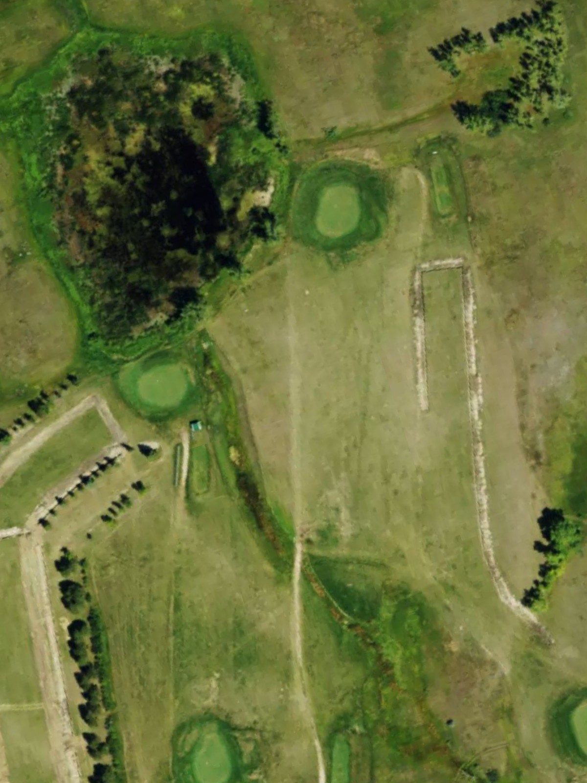Hole 7 satellite