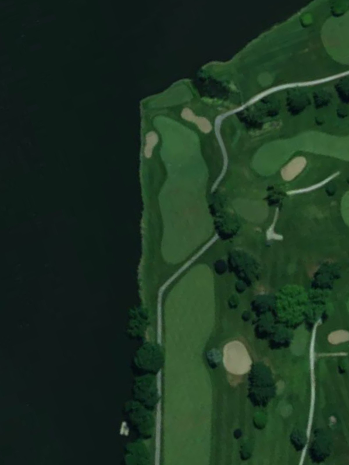 Hole 1 satellite