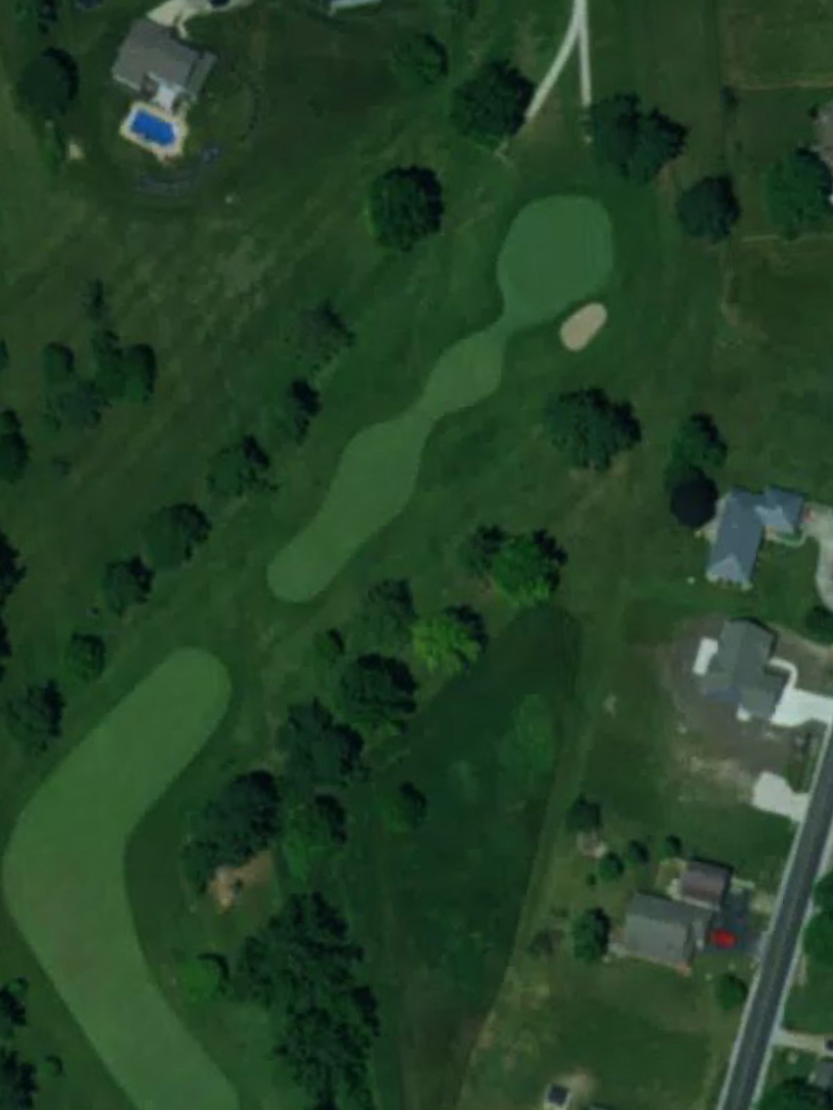 Hole 11 satellite
