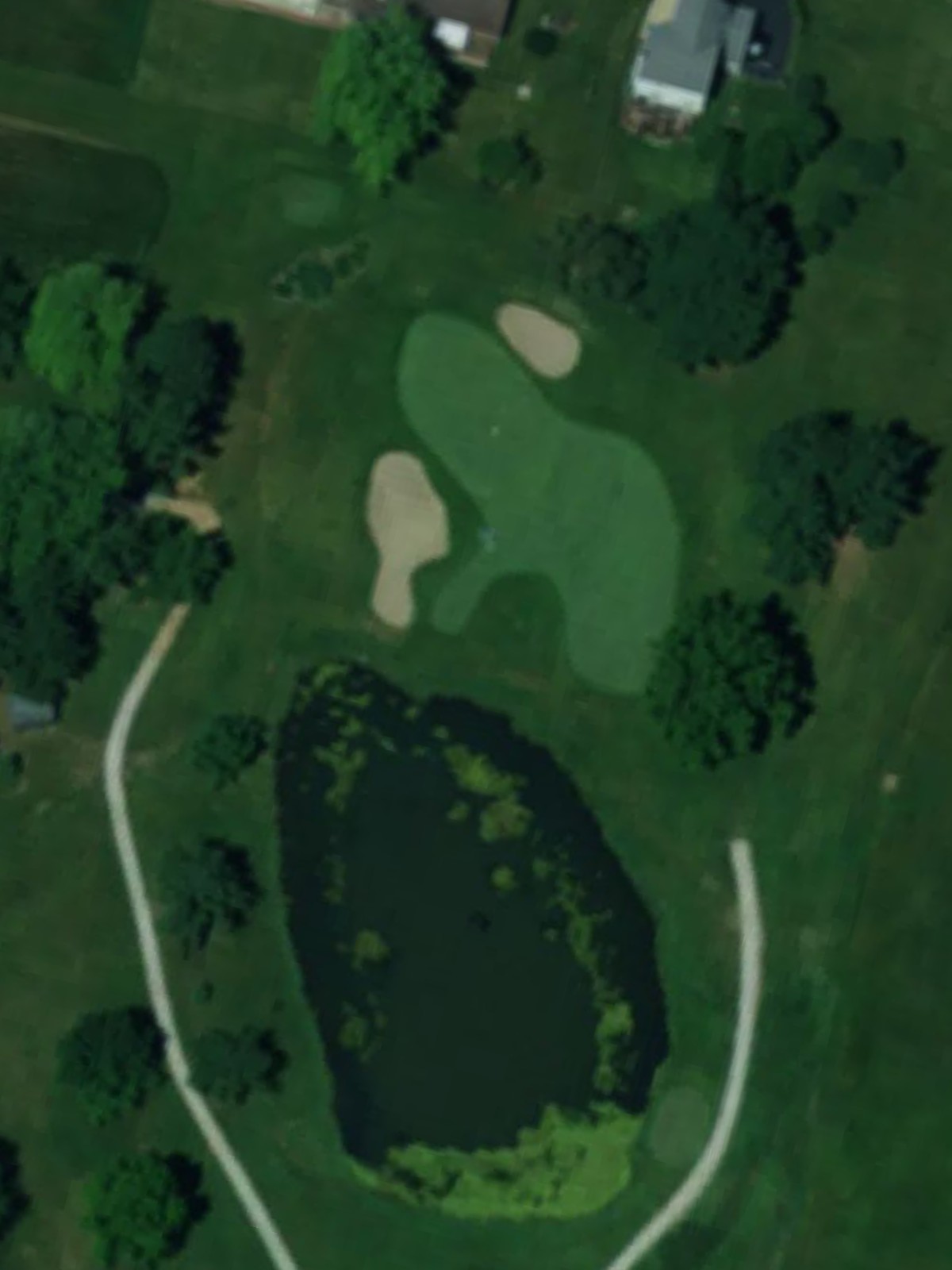 Hole 12 satellite