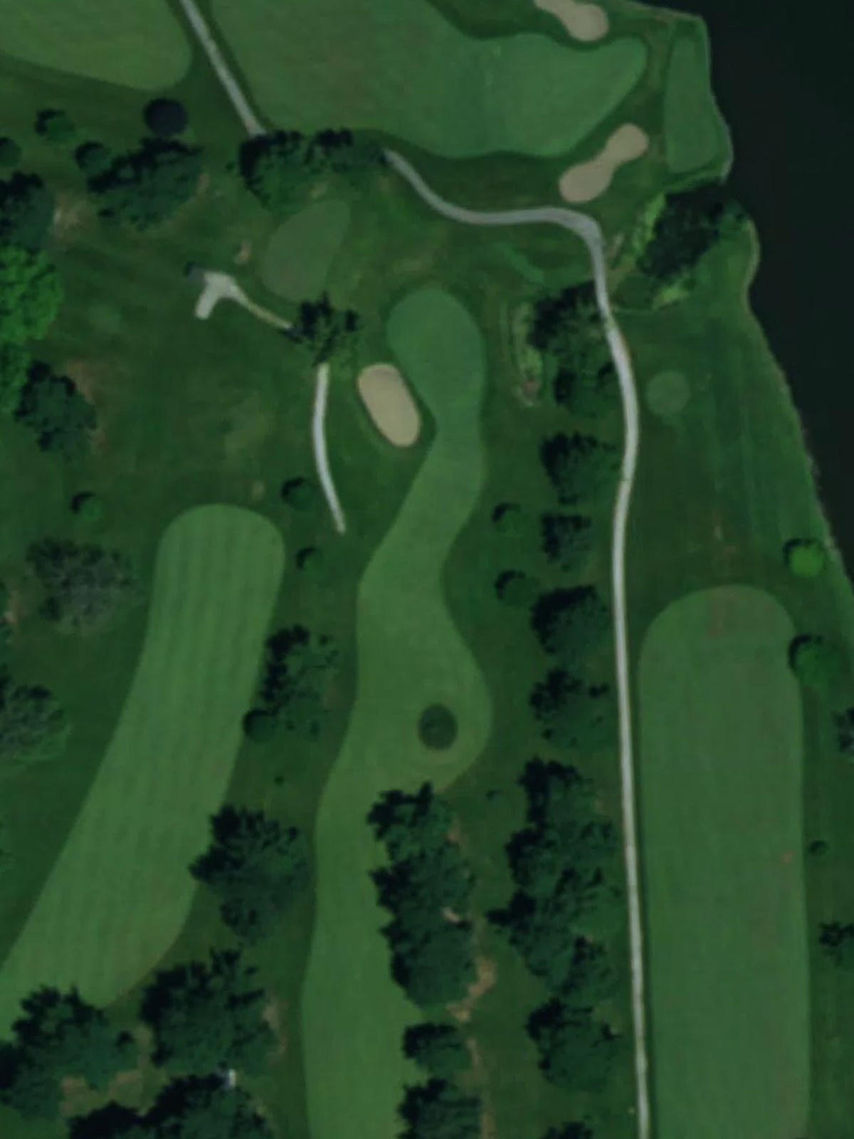 Hole 4 satellite