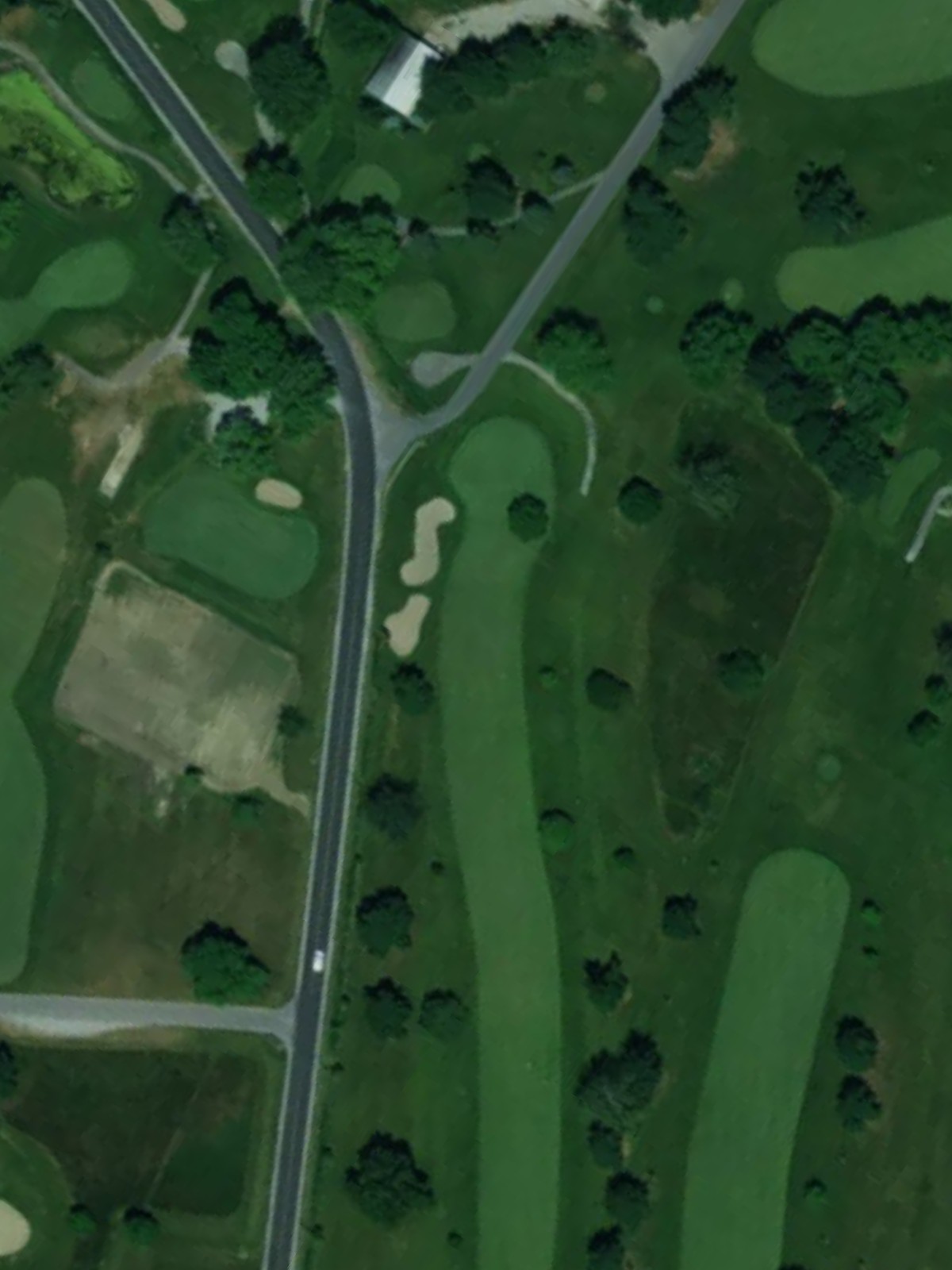 Hole 7 satellite