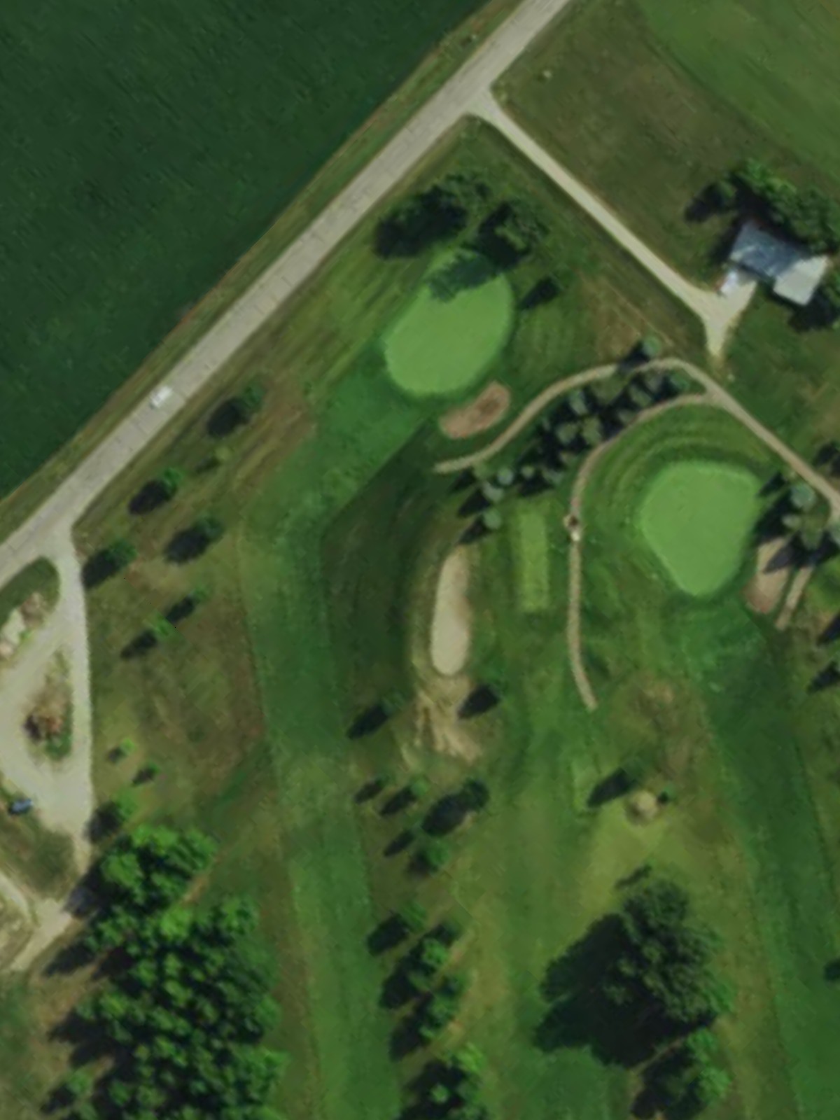 Hole 11 satellite
