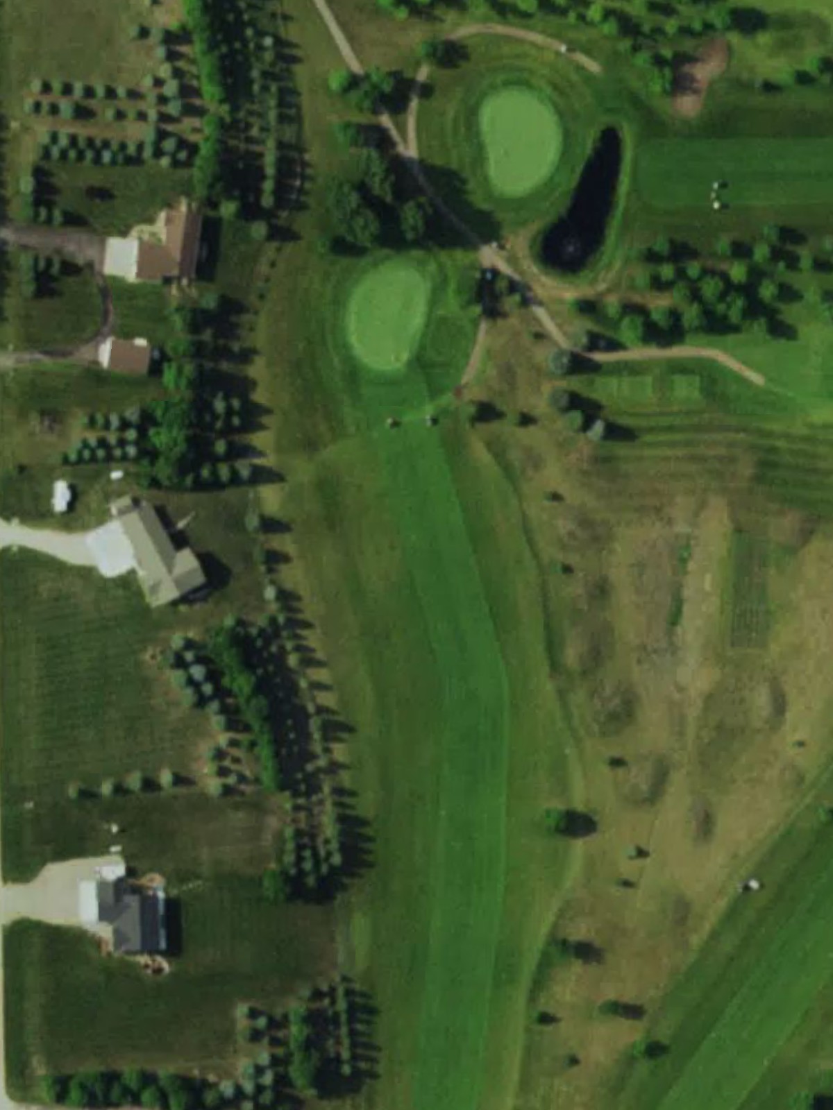 Hole 14 satellite