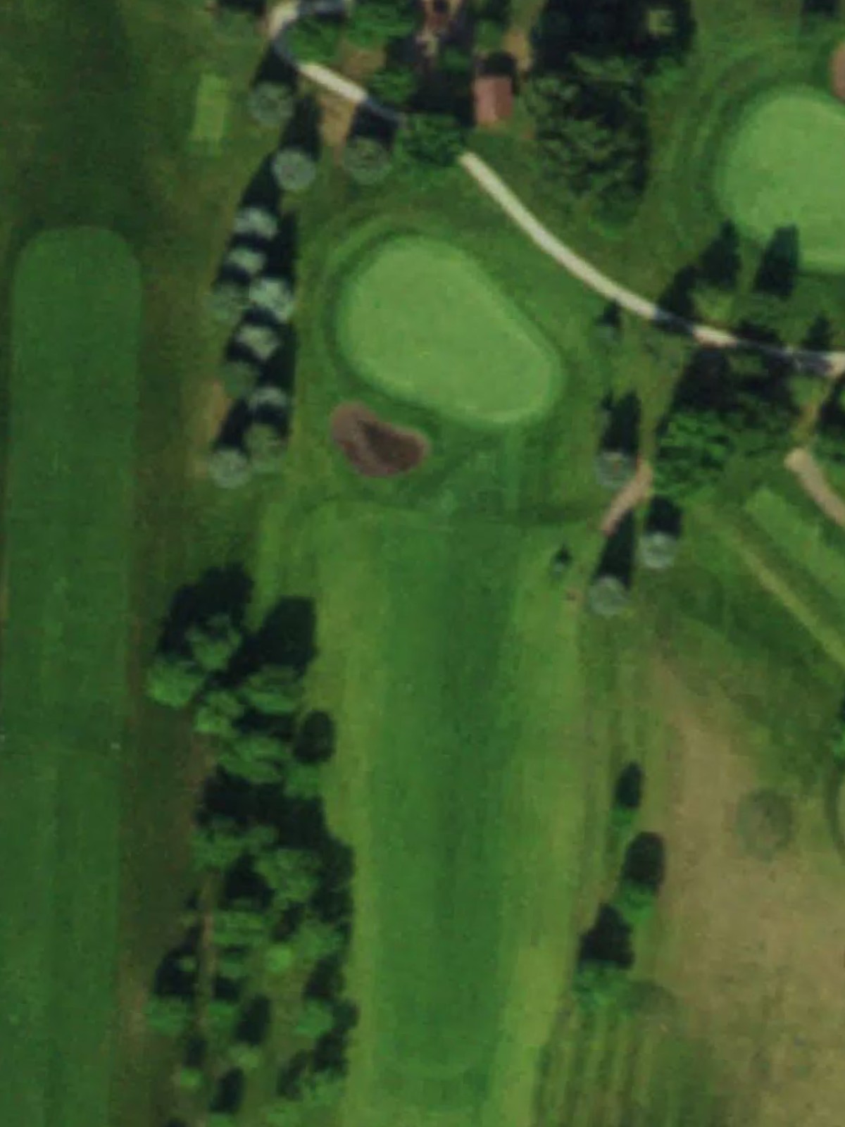 Hole 6 satellite