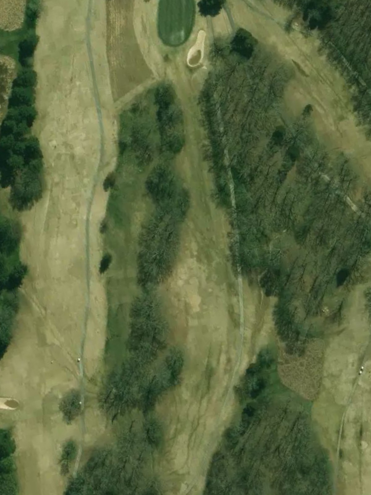 Hole 10 satellite