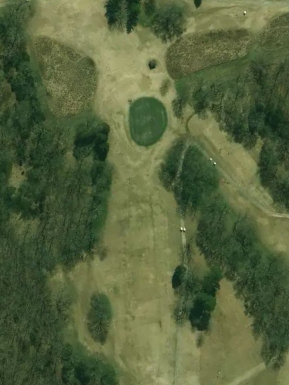 Hole 12 satellite