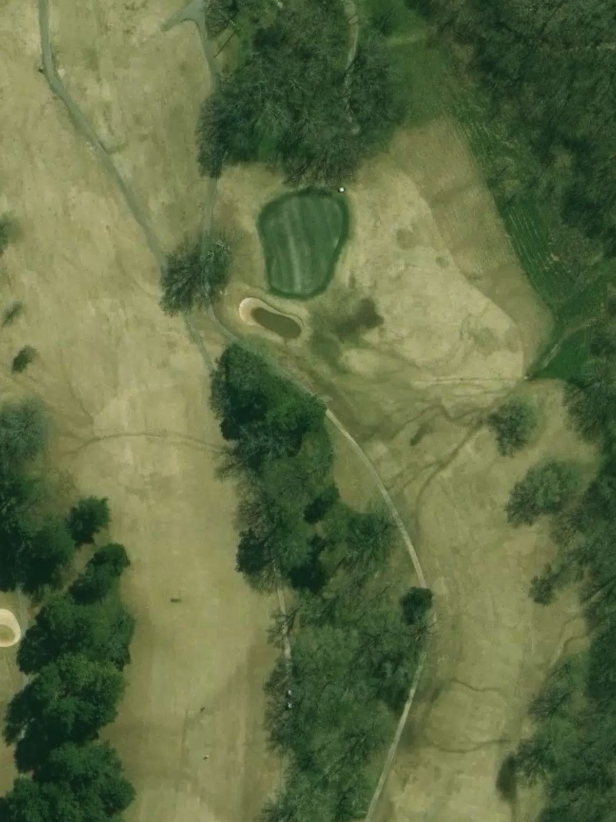 Hole 5 satellite