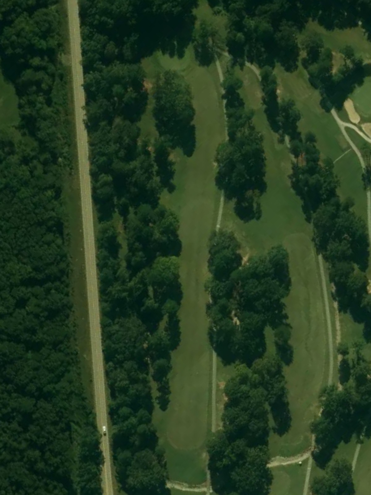 Hole 10 satellite