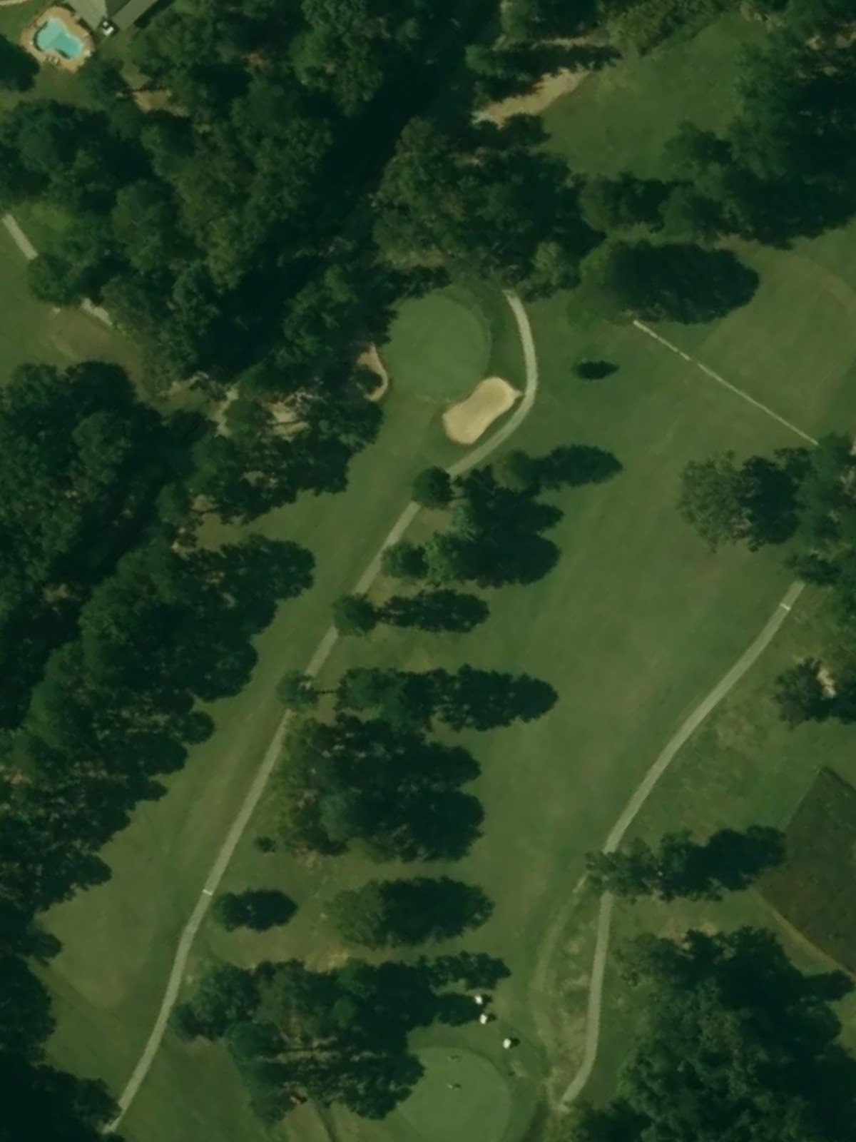 Hole 11 satellite