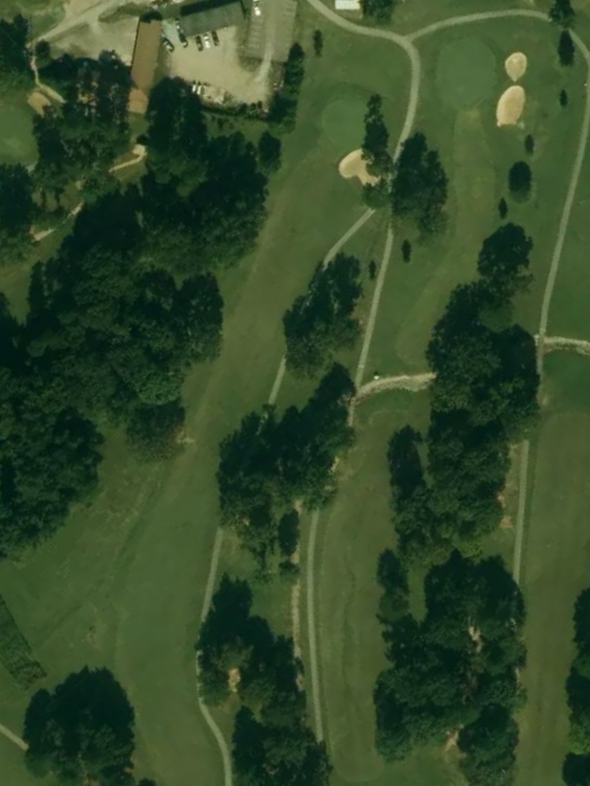 Hole 9 satellite