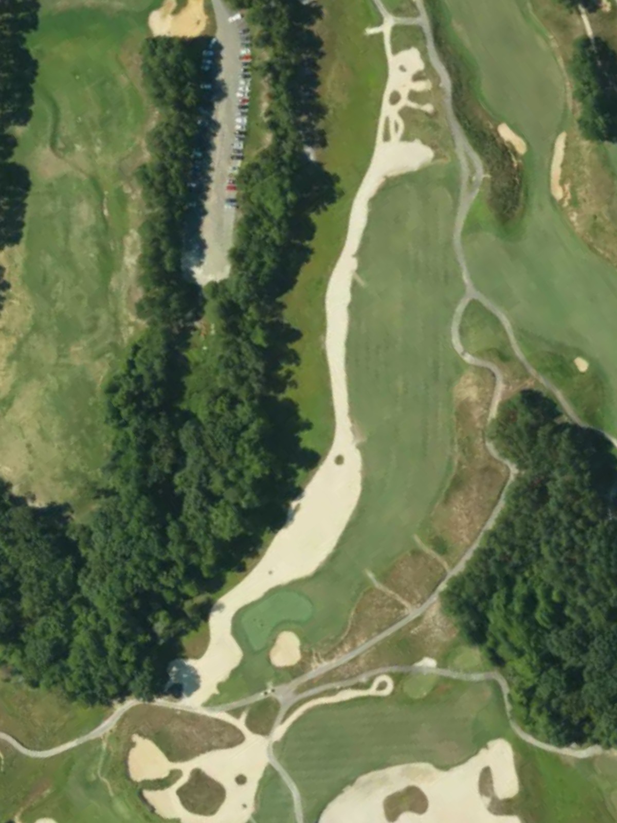 Hole 10 satellite