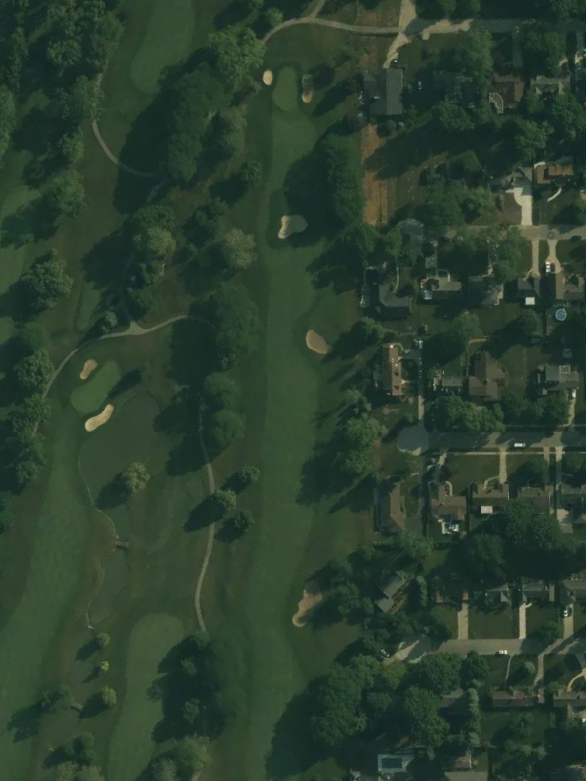 Hole 10 satellite