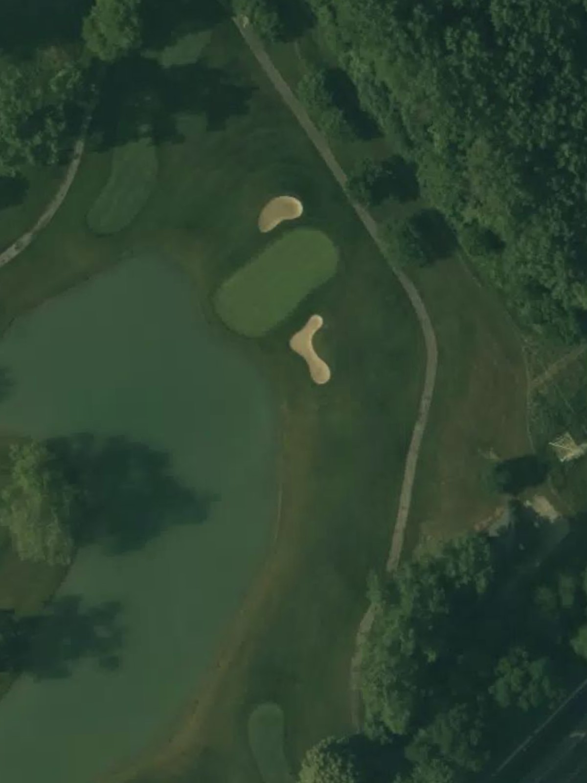 Hole 7 satellite