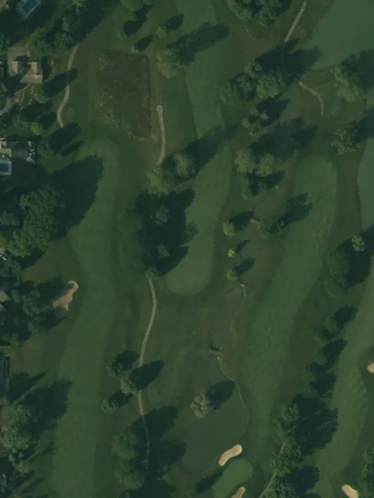 Hole 9 satellite