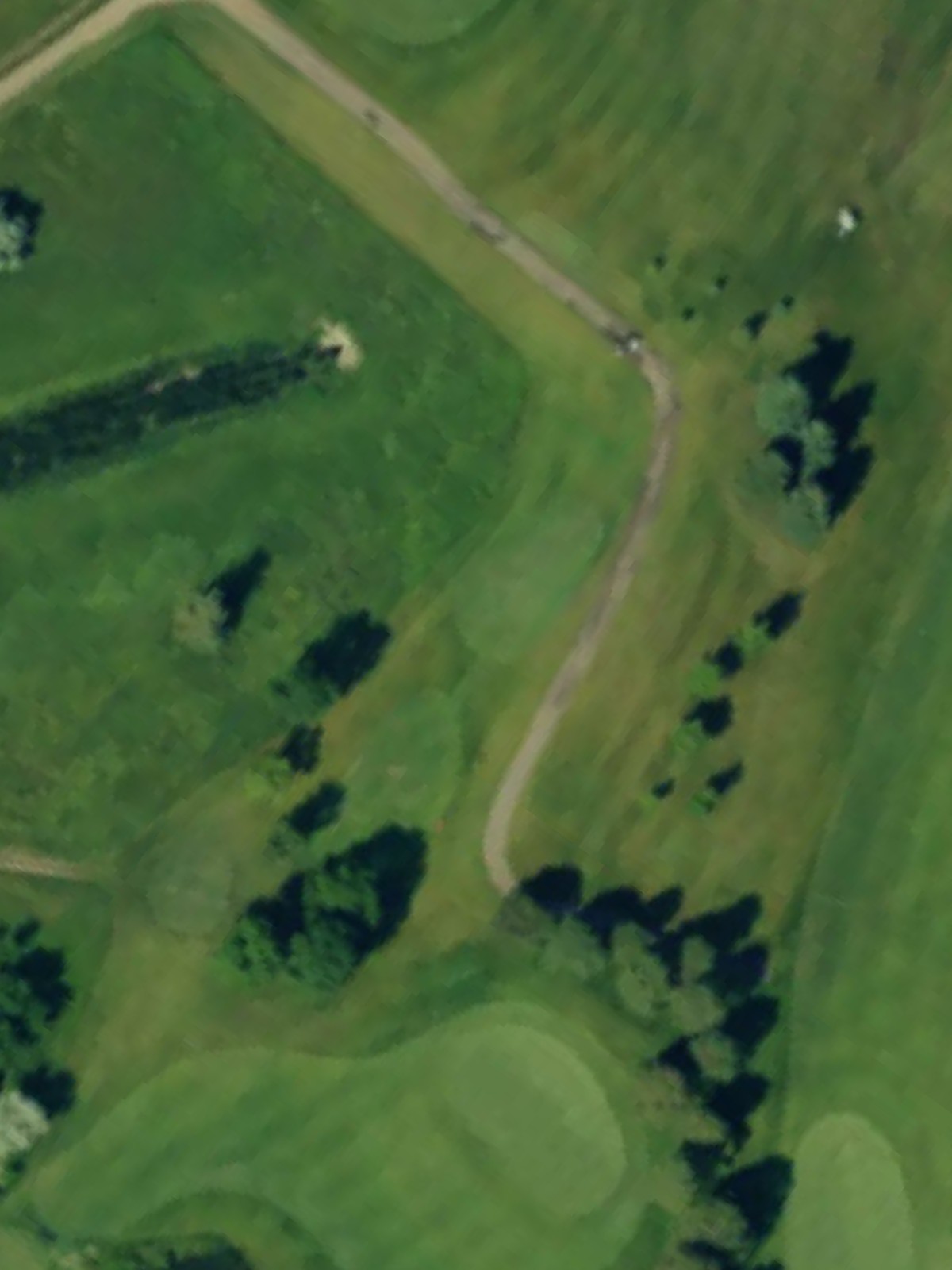 Hole 17 satellite
