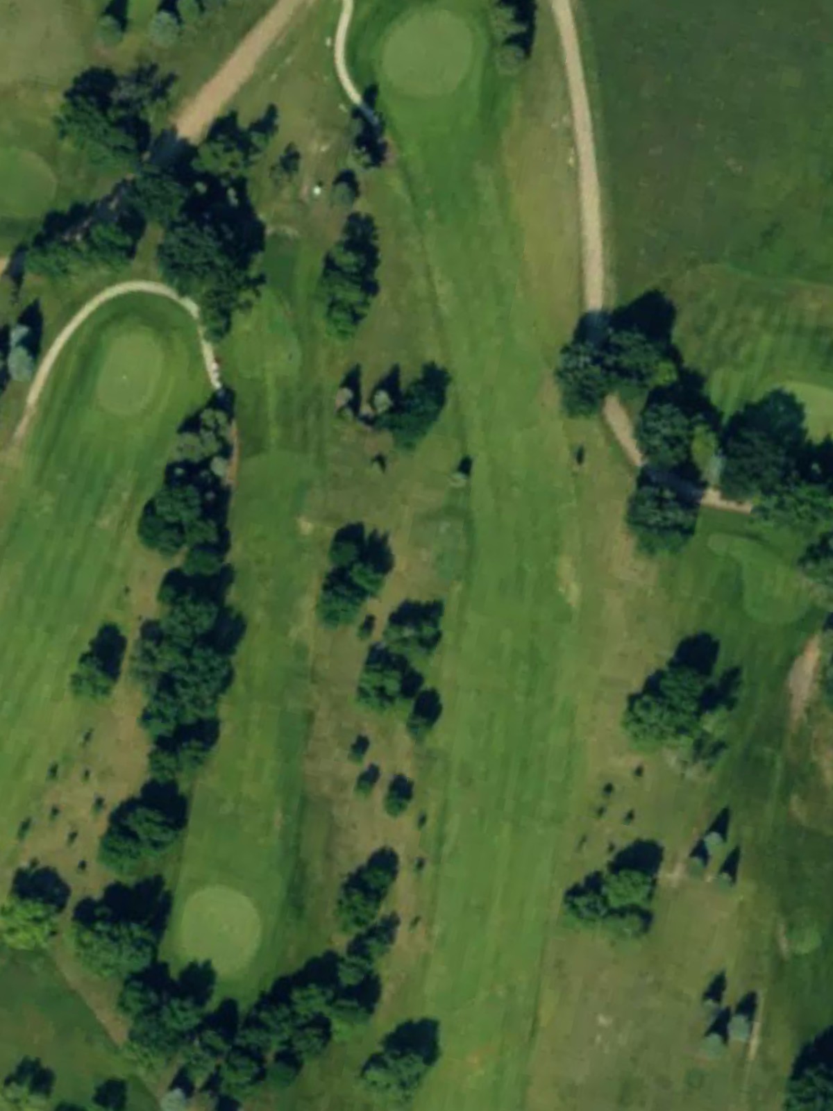 Hole 4 satellite