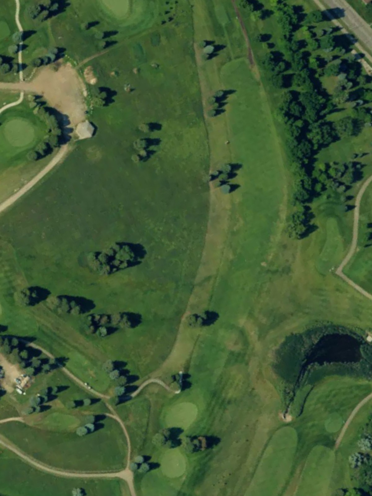 Hole 7 satellite