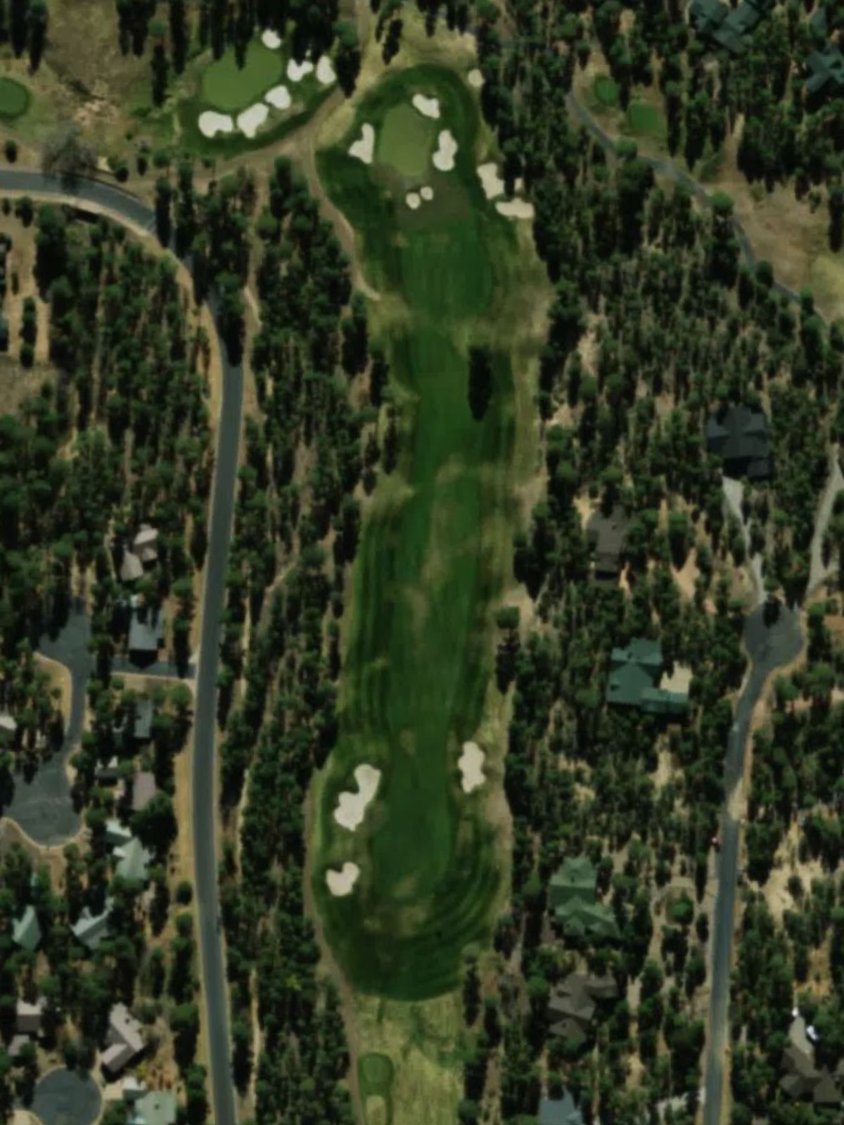 Hole 4 satellite