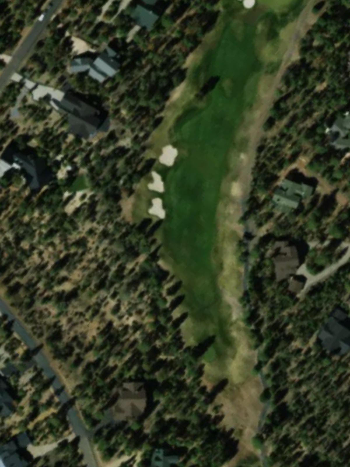 Hole 7 satellite