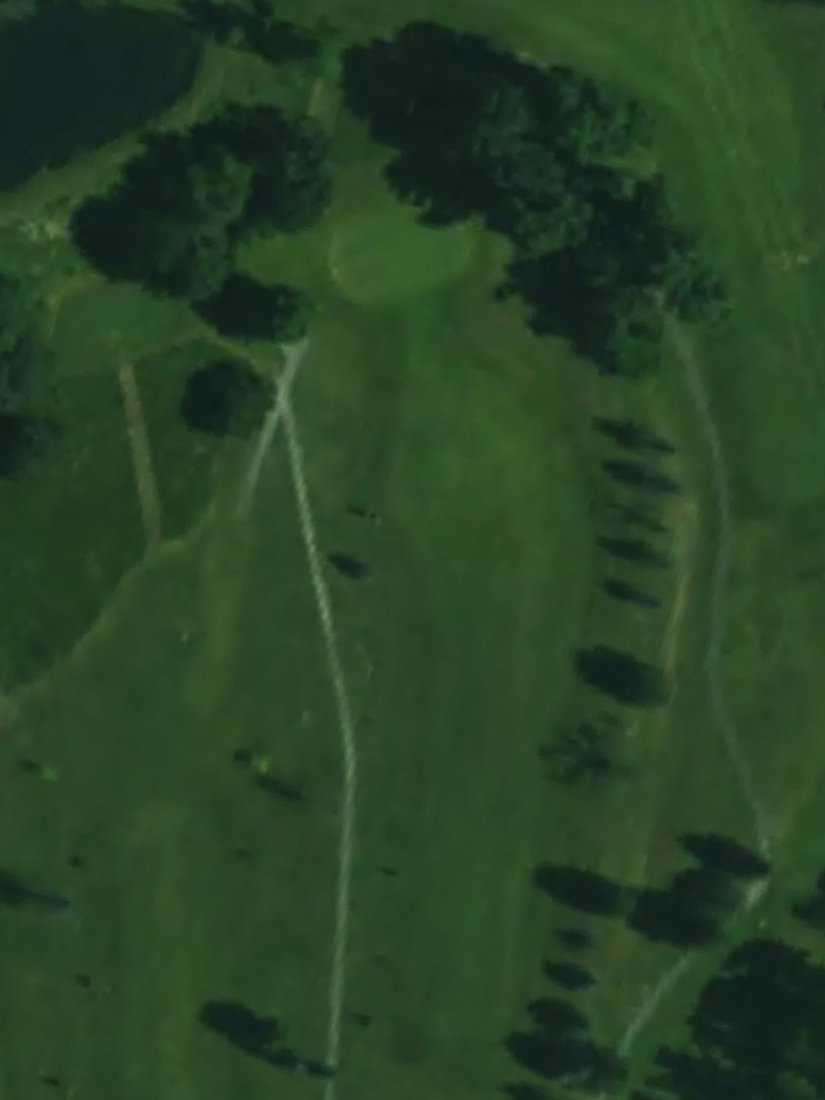 Hole 1 satellite