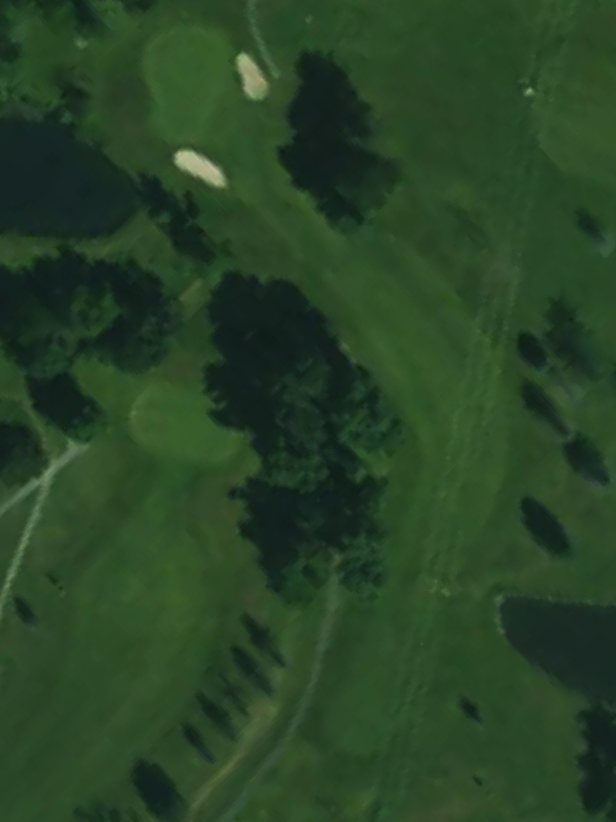 Hole 10 satellite