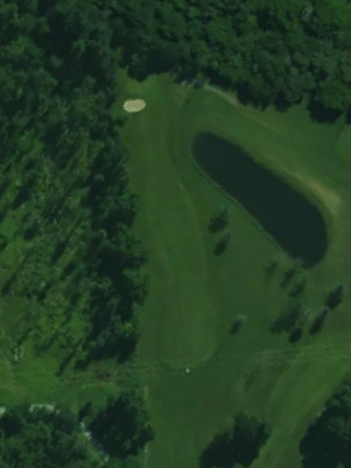 Hole 11 satellite