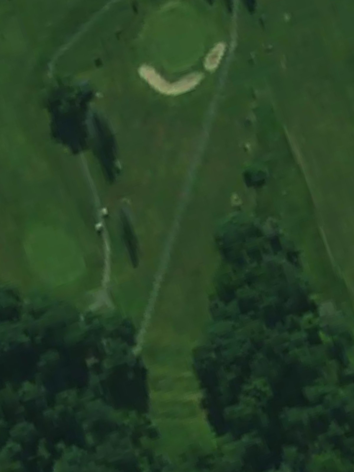 Hole 4 satellite