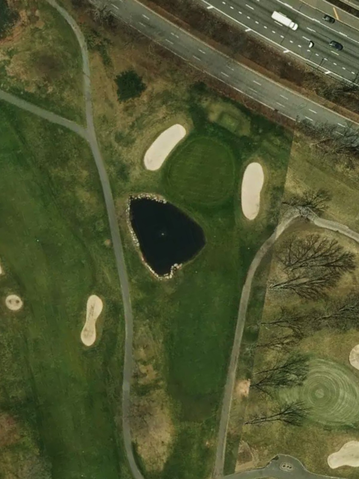 Hole 11 satellite