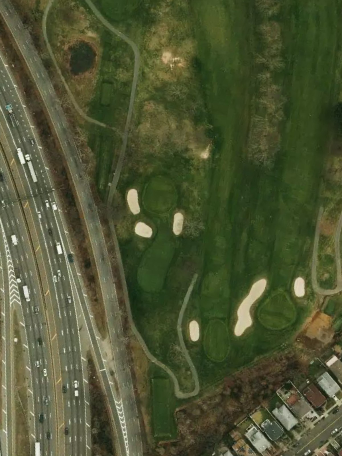 Hole 3 satellite