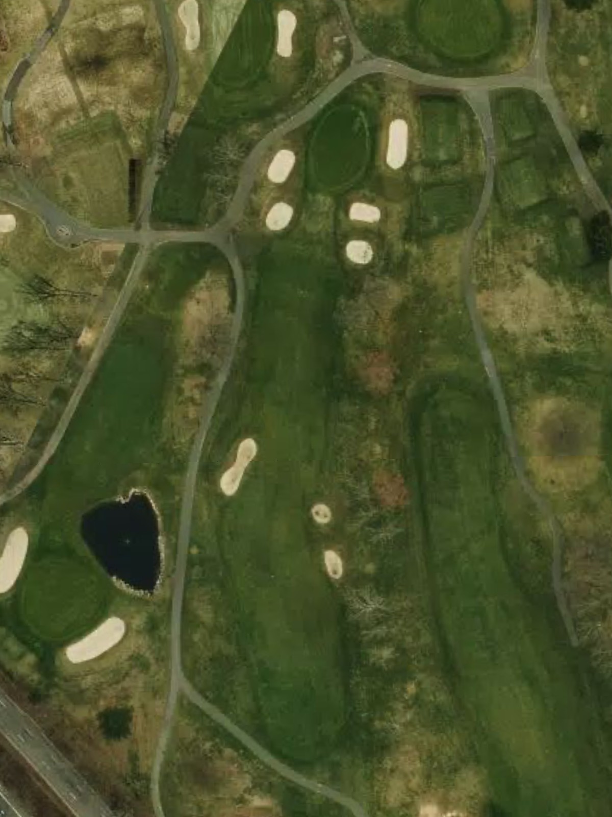 Hole 4 satellite
