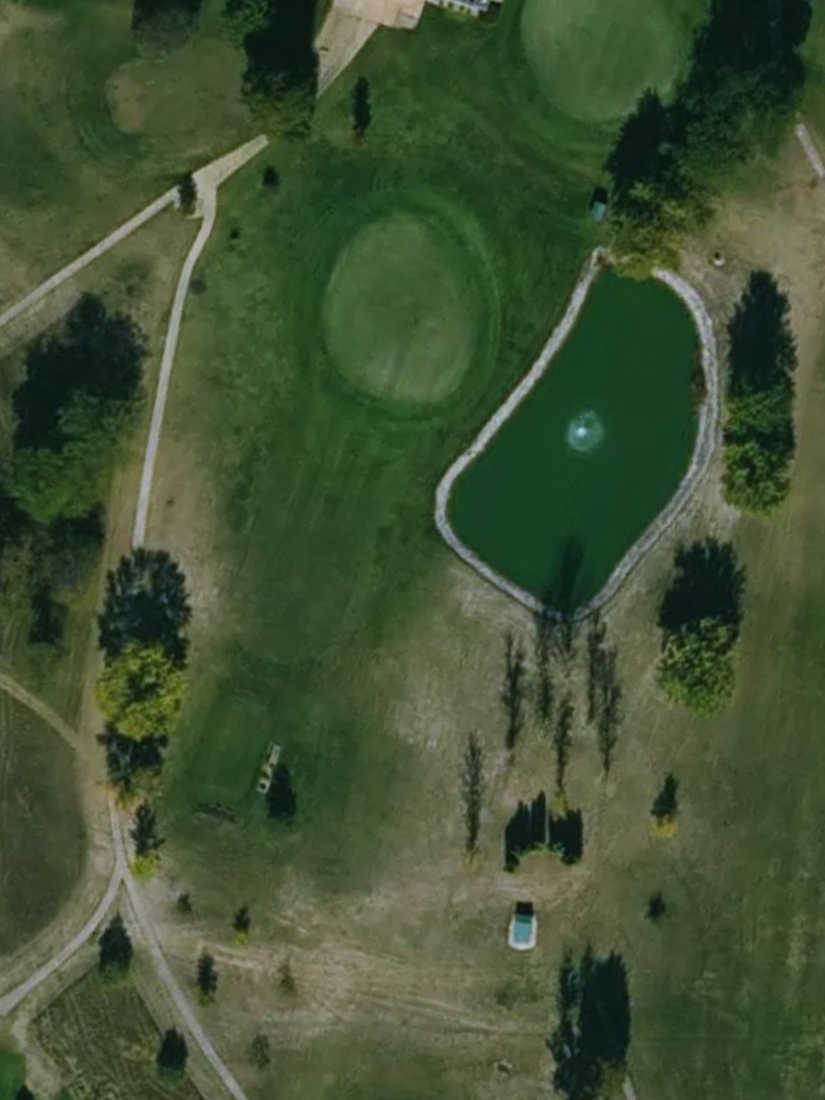 Hole 6 satellite