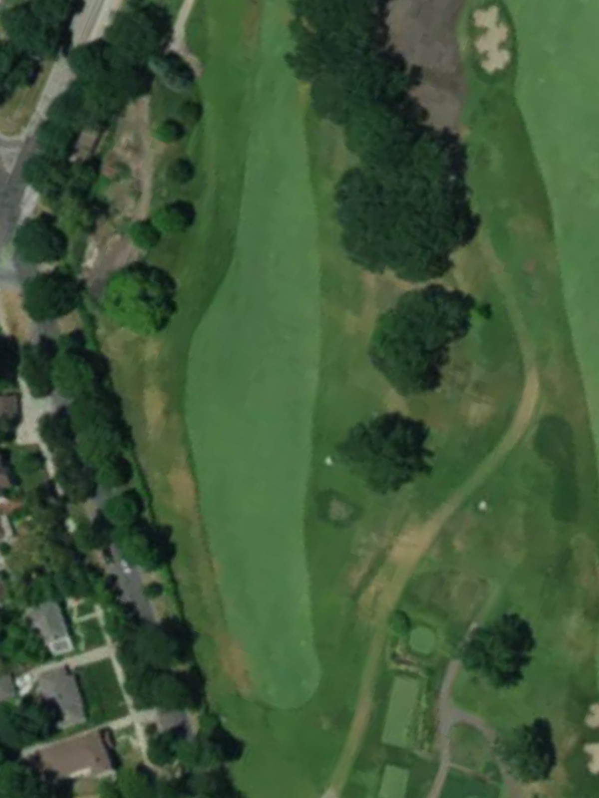 Hole 10 satellite