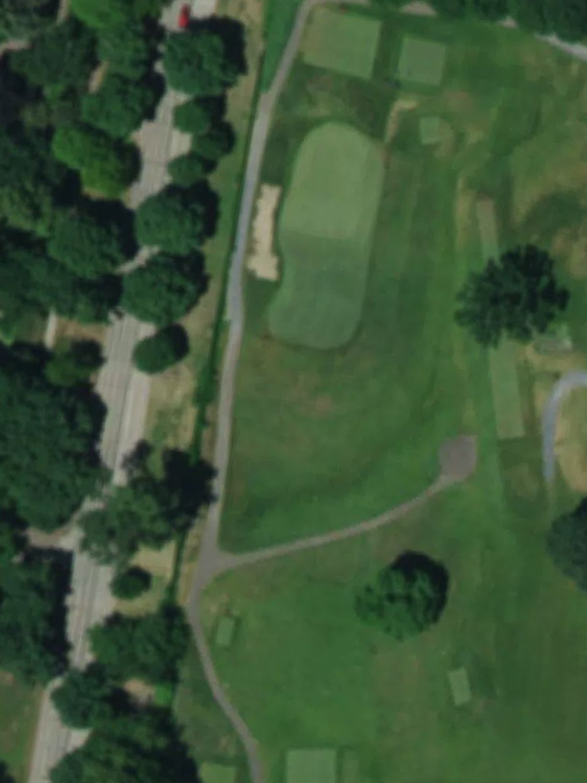 Hole 11 satellite
