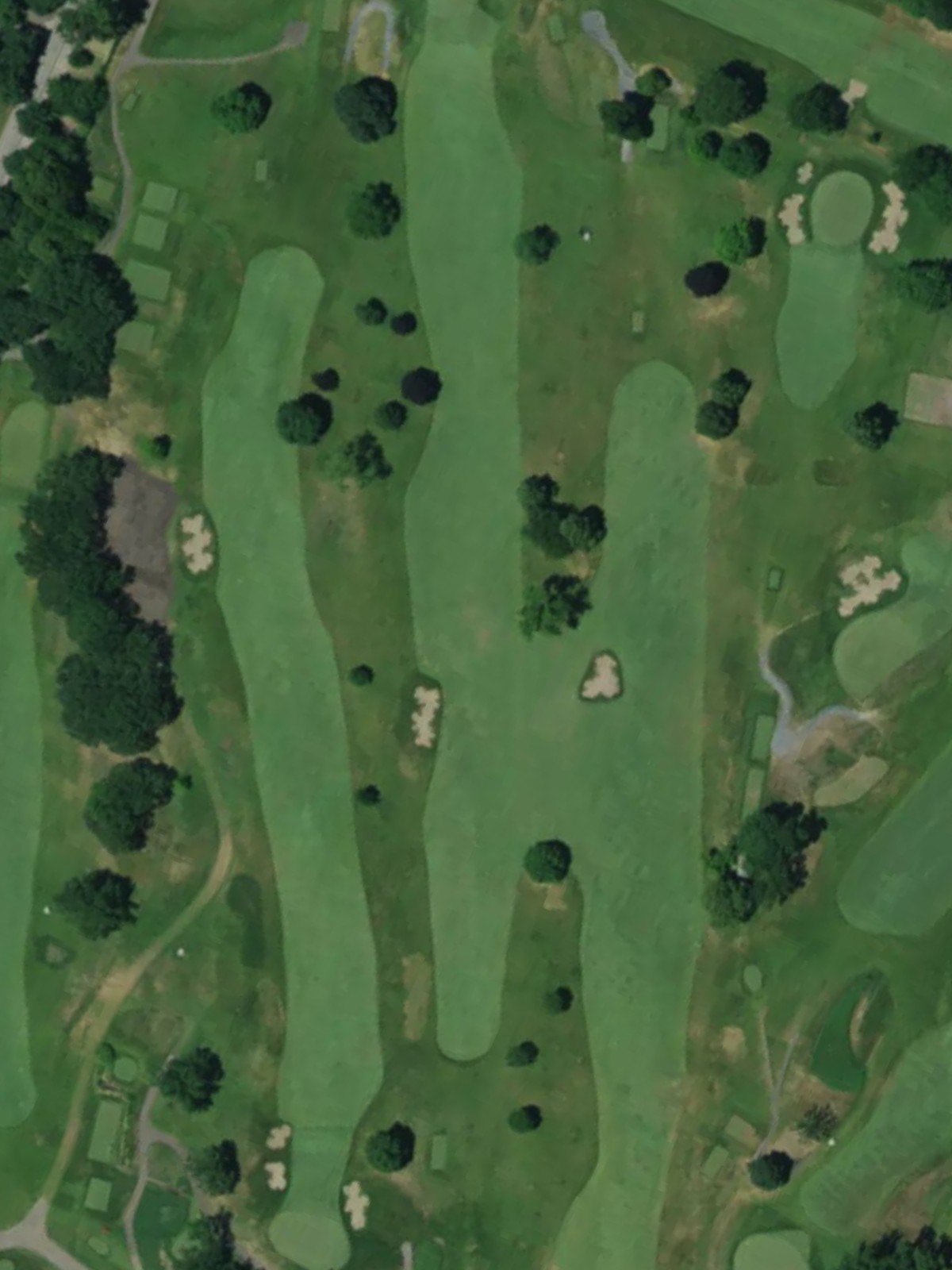 Hole 16 satellite