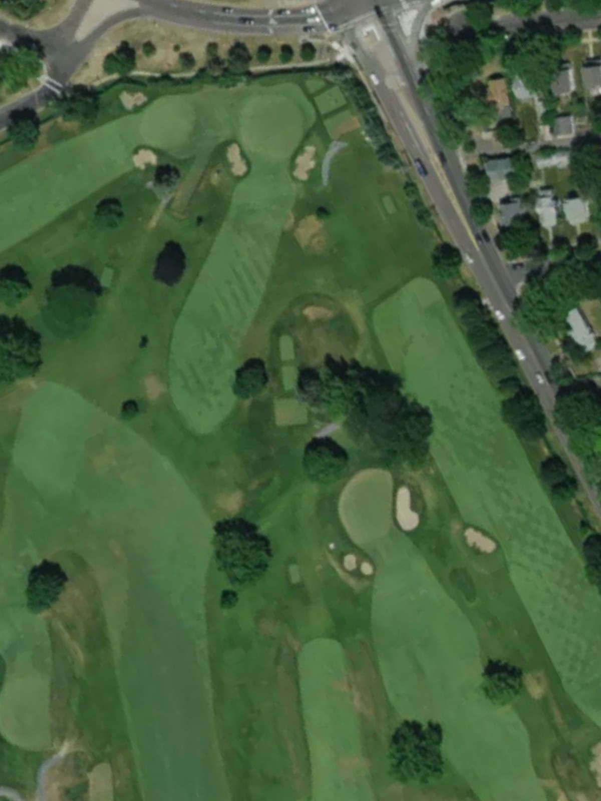 Hole 6 satellite