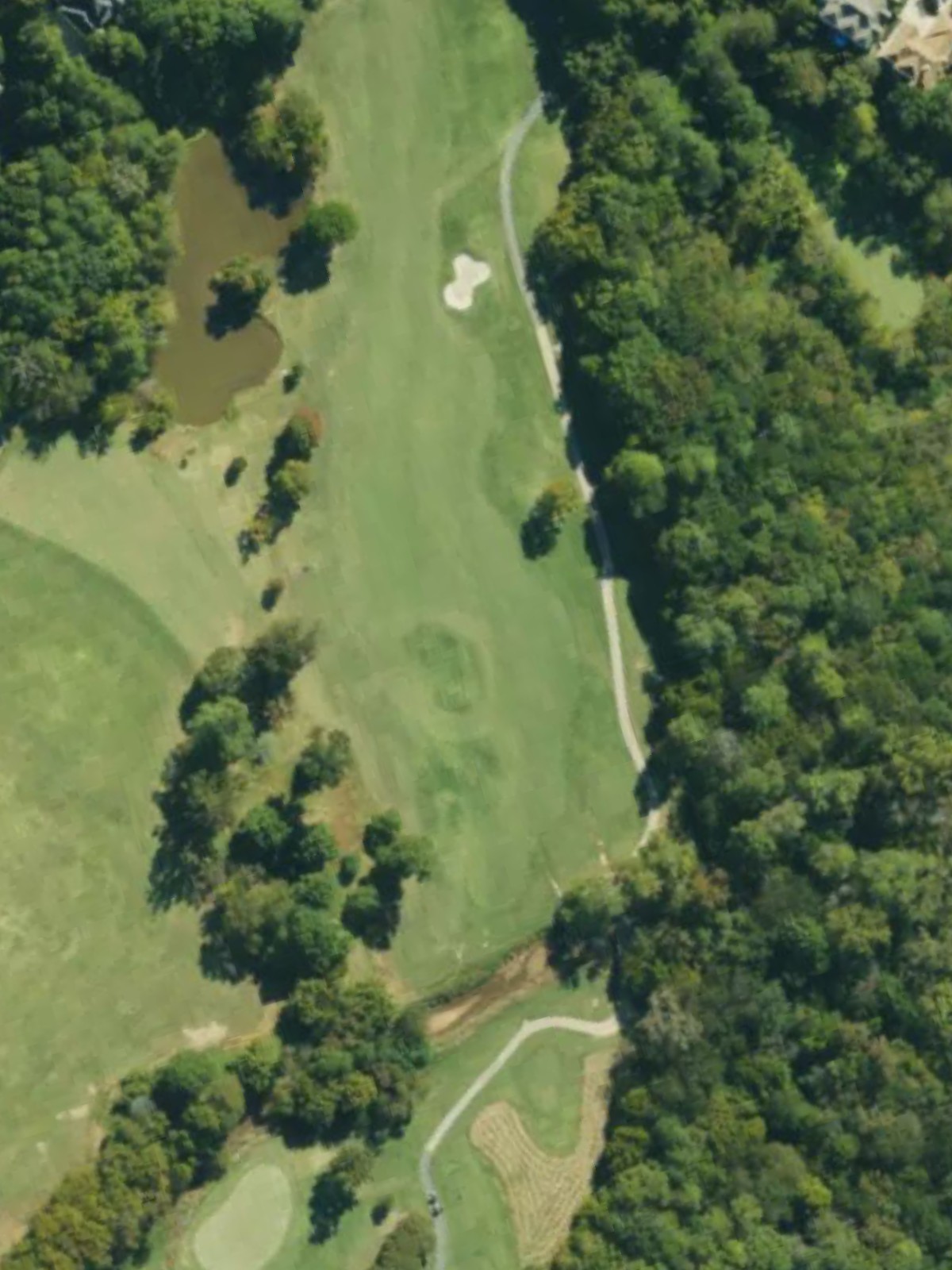 Hole 11 satellite