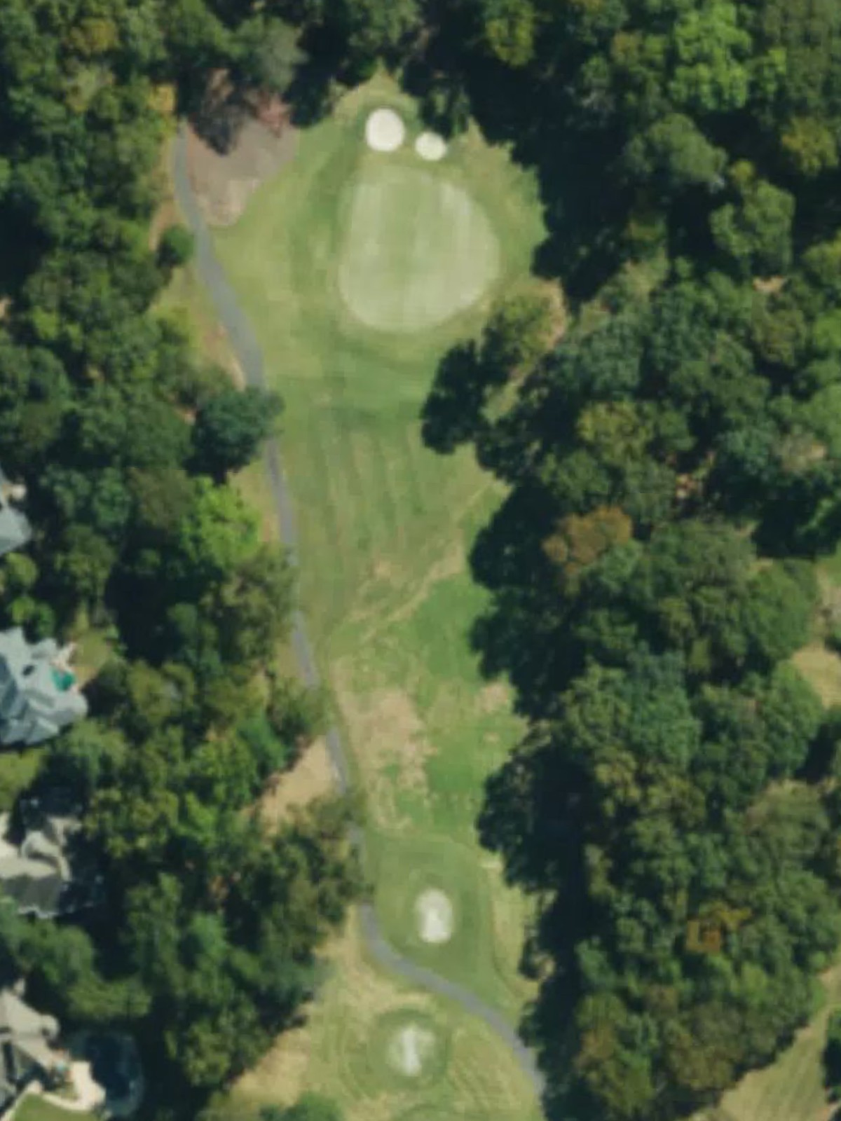 Hole 4 satellite